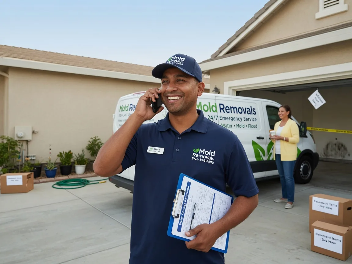 Water Damage Restoration Ridgeway, IA FAQs